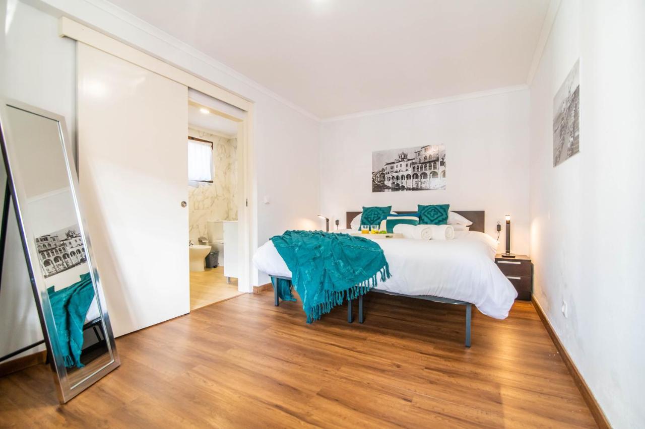 Apartamento Do Pinheiro São Vicente Ferreira Kültér fotó