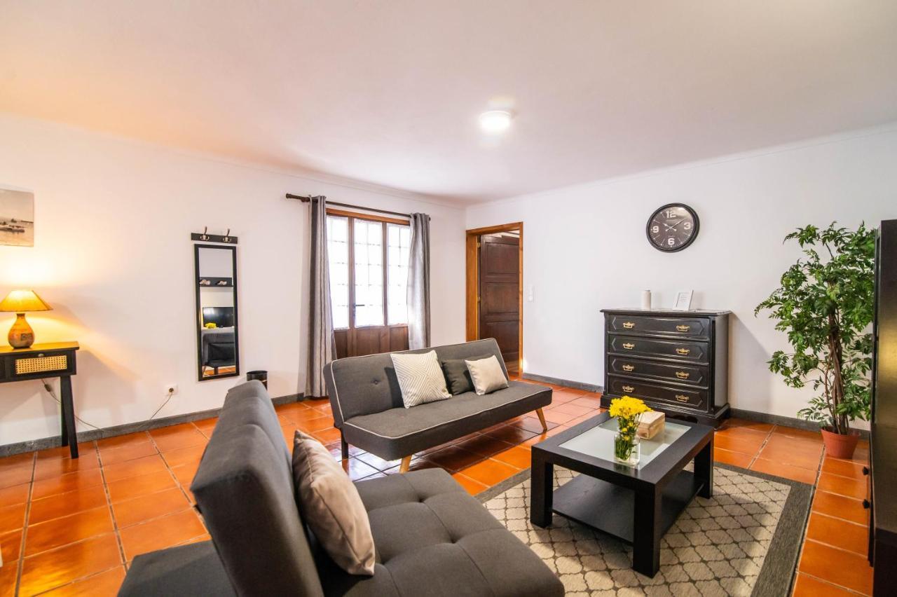 Apartamento Do Pinheiro São Vicente Ferreira Kültér fotó