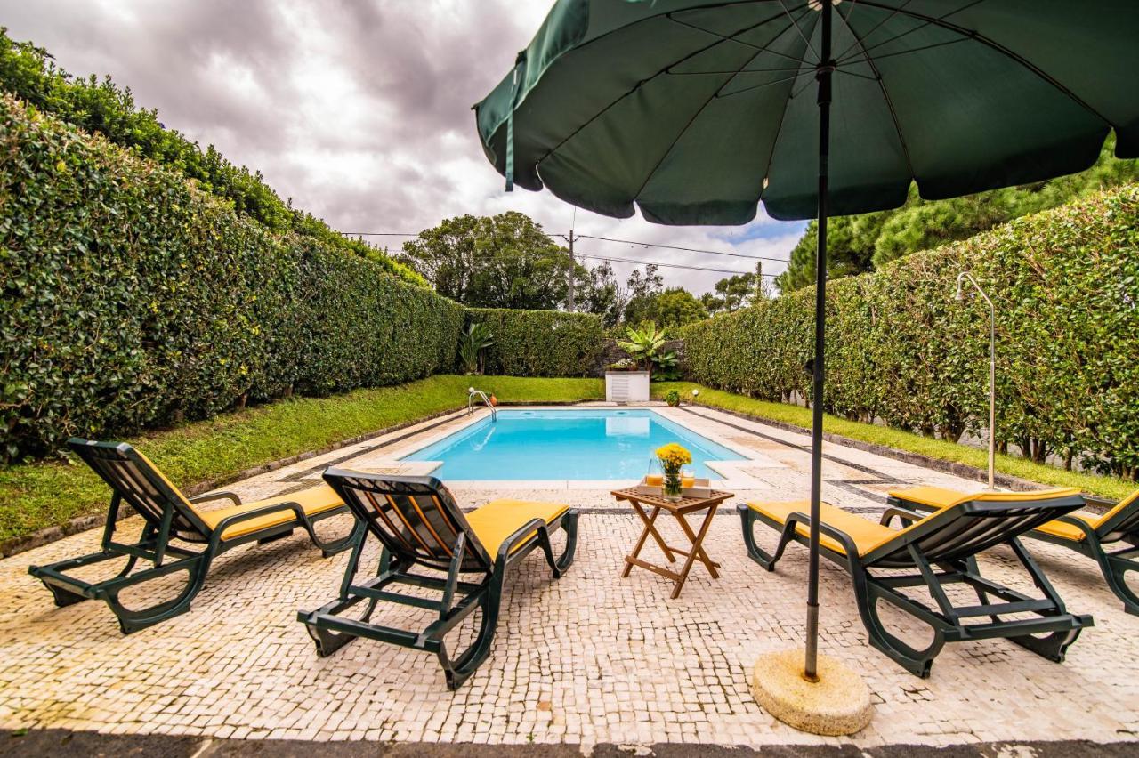 Apartamento Do Pinheiro São Vicente Ferreira Kültér fotó