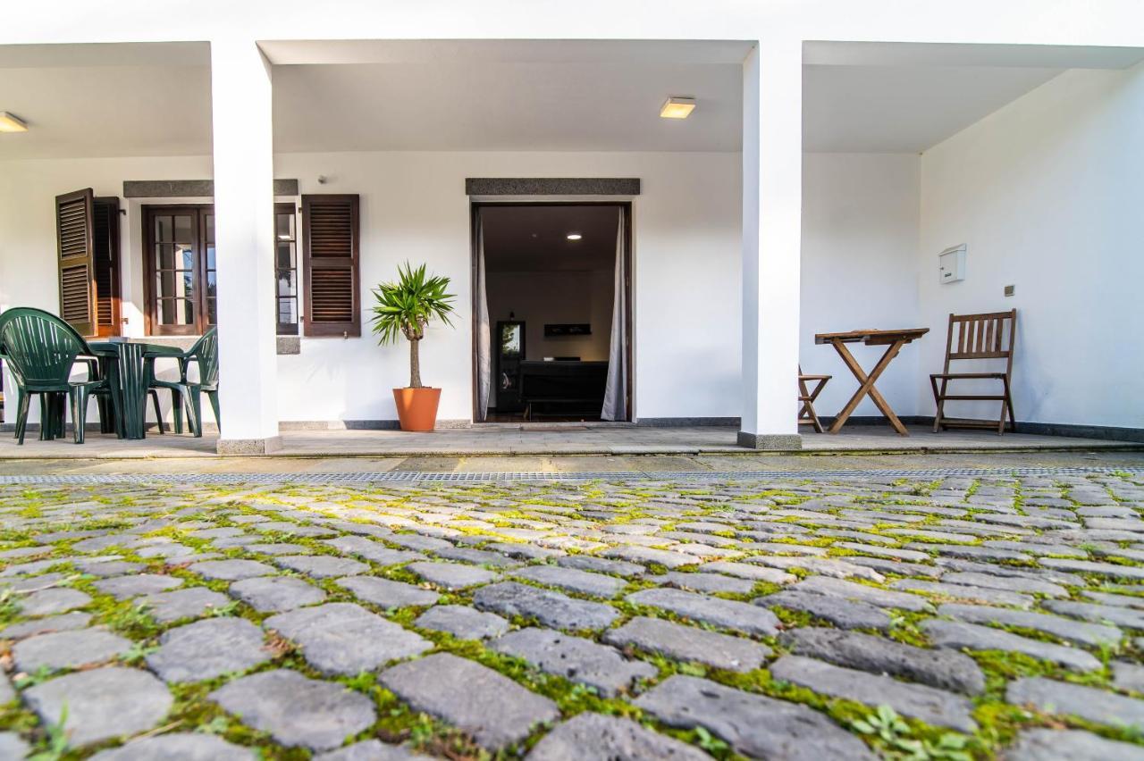 Apartamento Do Pinheiro São Vicente Ferreira Kültér fotó