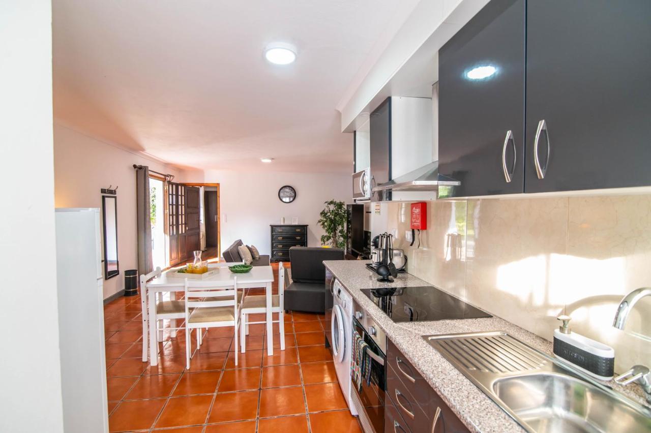 Apartamento Do Pinheiro São Vicente Ferreira Kültér fotó